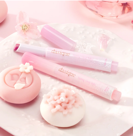 Dasique Melting Candy Balm #Sakuranbo