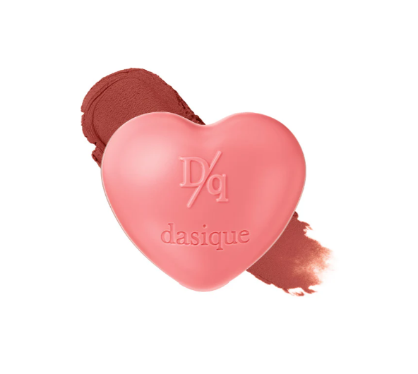 Dasique Souffle Color Pot #07 Burnt Sienna