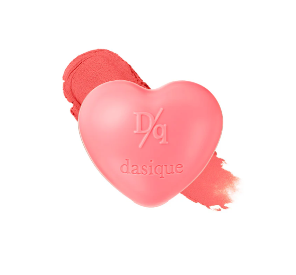 Dasique Souffle Color Pot #03 Coral Choux