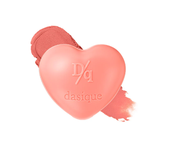 Dasique Souffle Color Pot #02 Pomelo Pudding