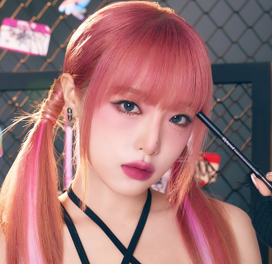 Lilybyred Starry Eyes Am9 to Pm9 Gel Eyeliner 13 Caramel Brown