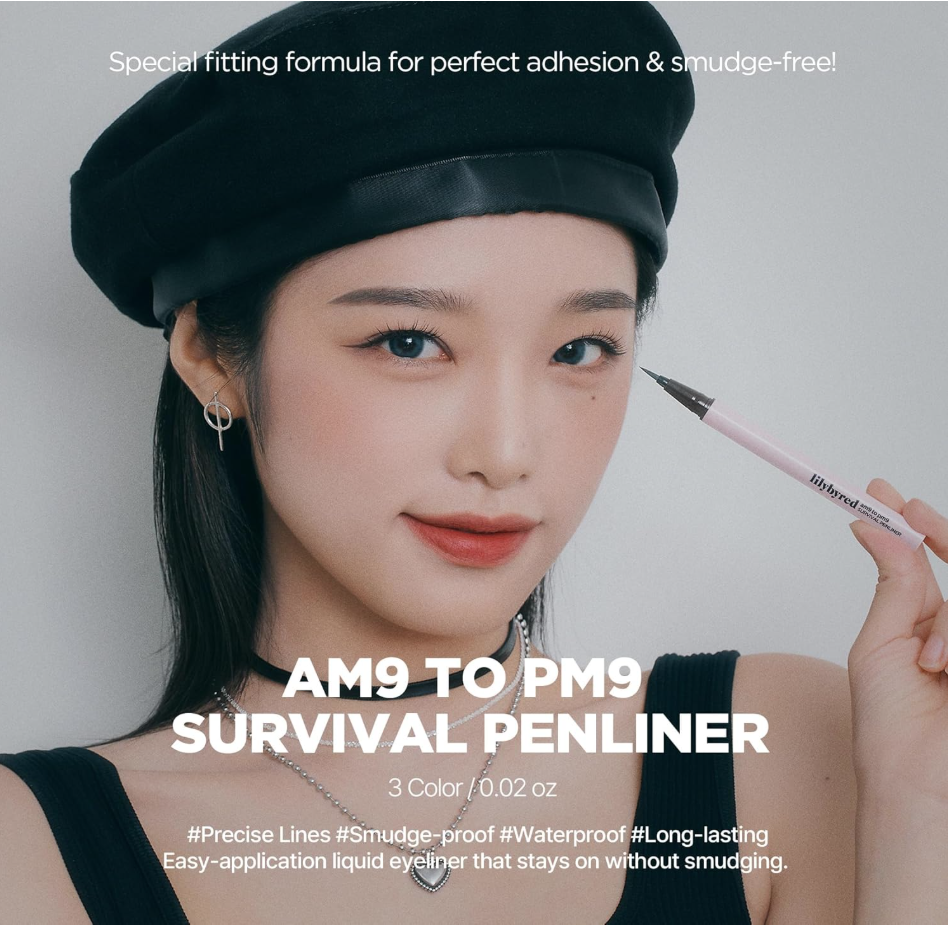 Lilybyred Am9 to Pm9 Survival Penliner 02 Matt Brown