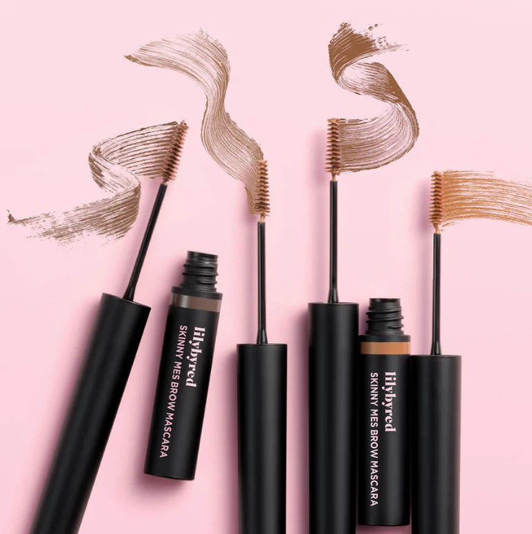 Lilybyred Skinny Mes Brow Mascara 01 Light Brown