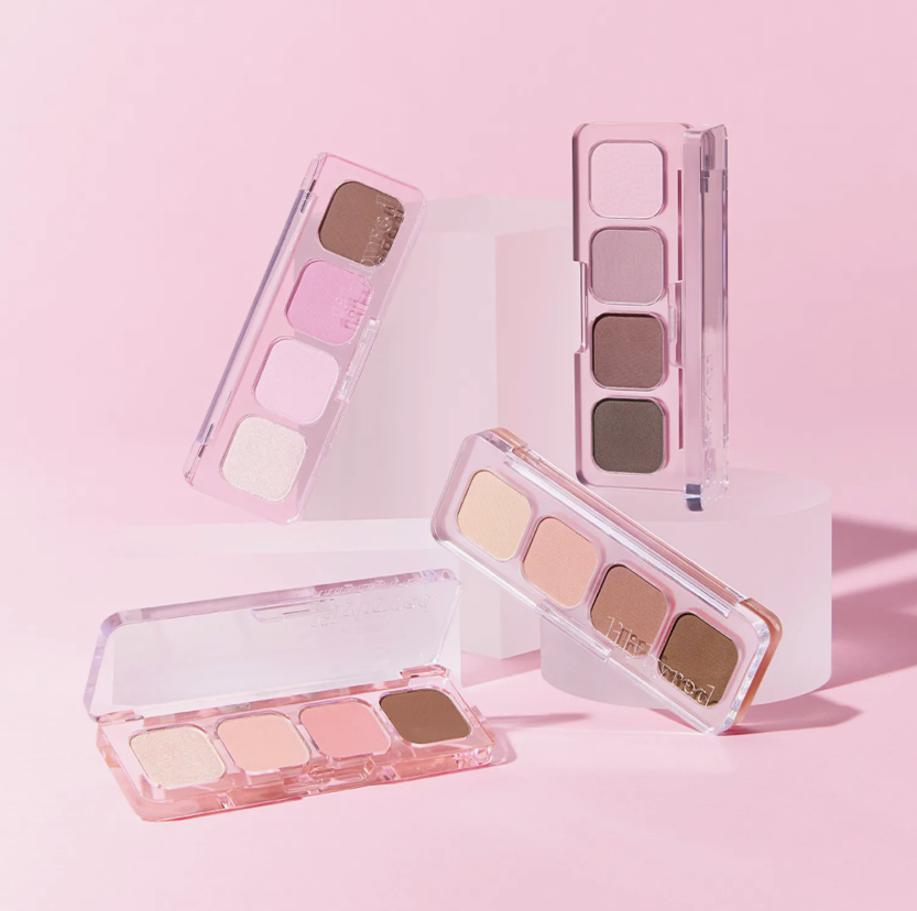 Lilybyred Mood It Palette #02 Like It