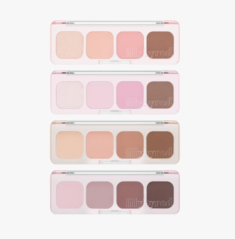 Lilybyred Mood It Palette #03 Neutral It