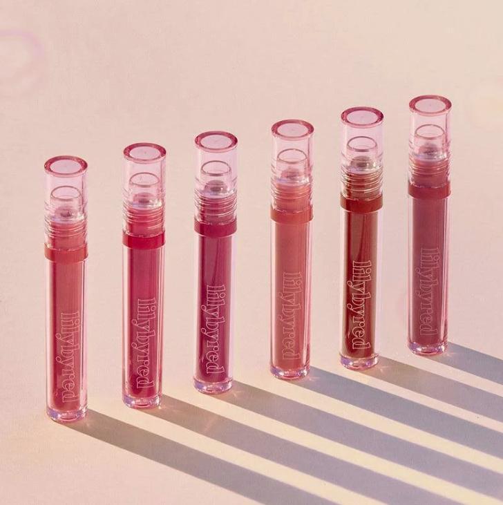 Lilybyred Glassy Layer Fixing Tint #13 Lychee Coin