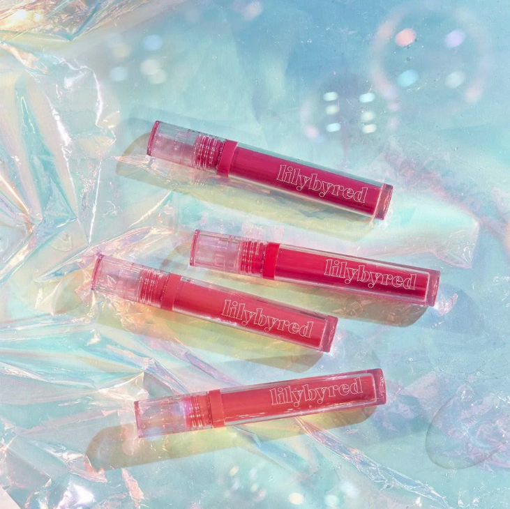 Lilybyred Glassy Layer Fixing Tint 10 Dear Mouve