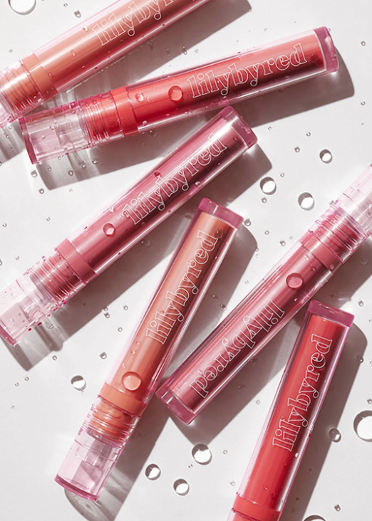 Lilybyred Glassy Layer Fixing Tint 10 Dear Mouve