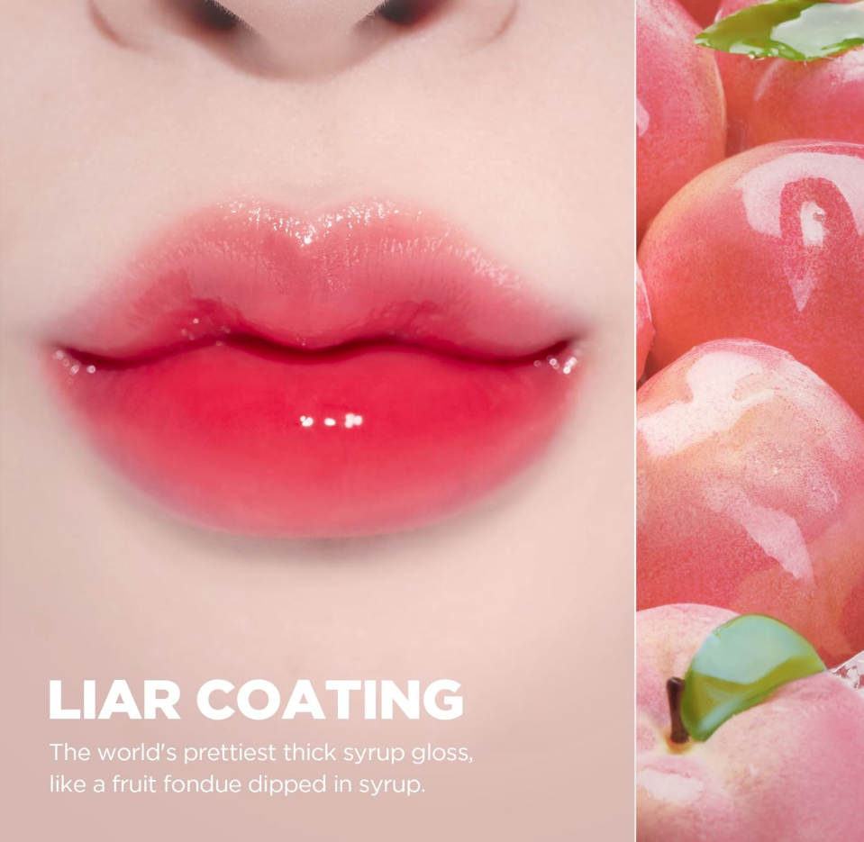 Lilybyred Bloody Liar Coating Tint (AD) #19 Calm Cherry