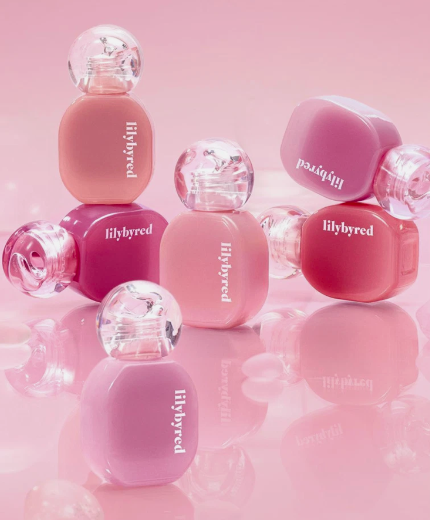 lilybyred Balming Dewy Tint Mini 06 #Topping Cherry