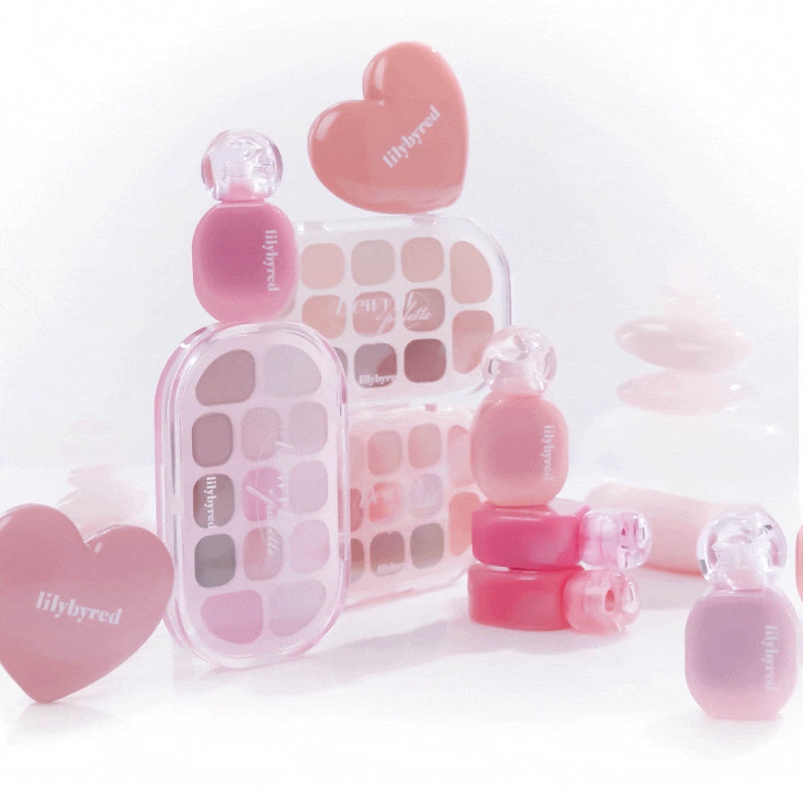 lilybyred Balming Dewy Tint Mini 05 #Squeeze Apple