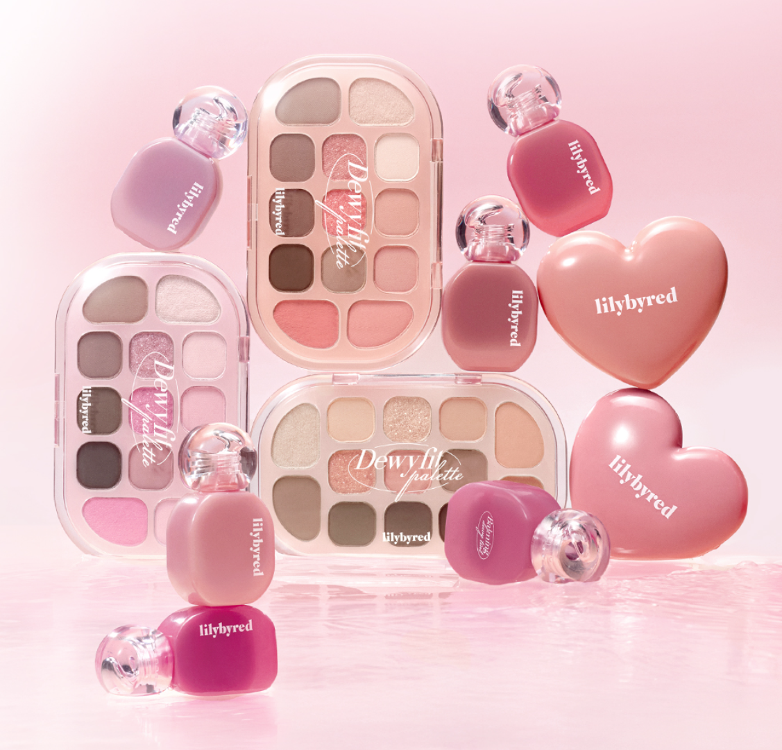 lilybyred Balming Dewy Tint Mini 06 #Topping Cherry