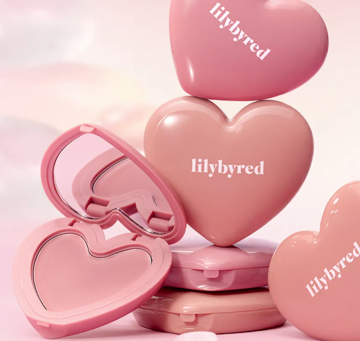 Lilybyred Luv Beam Cheek  Balm #11 Cozy Peach Beige