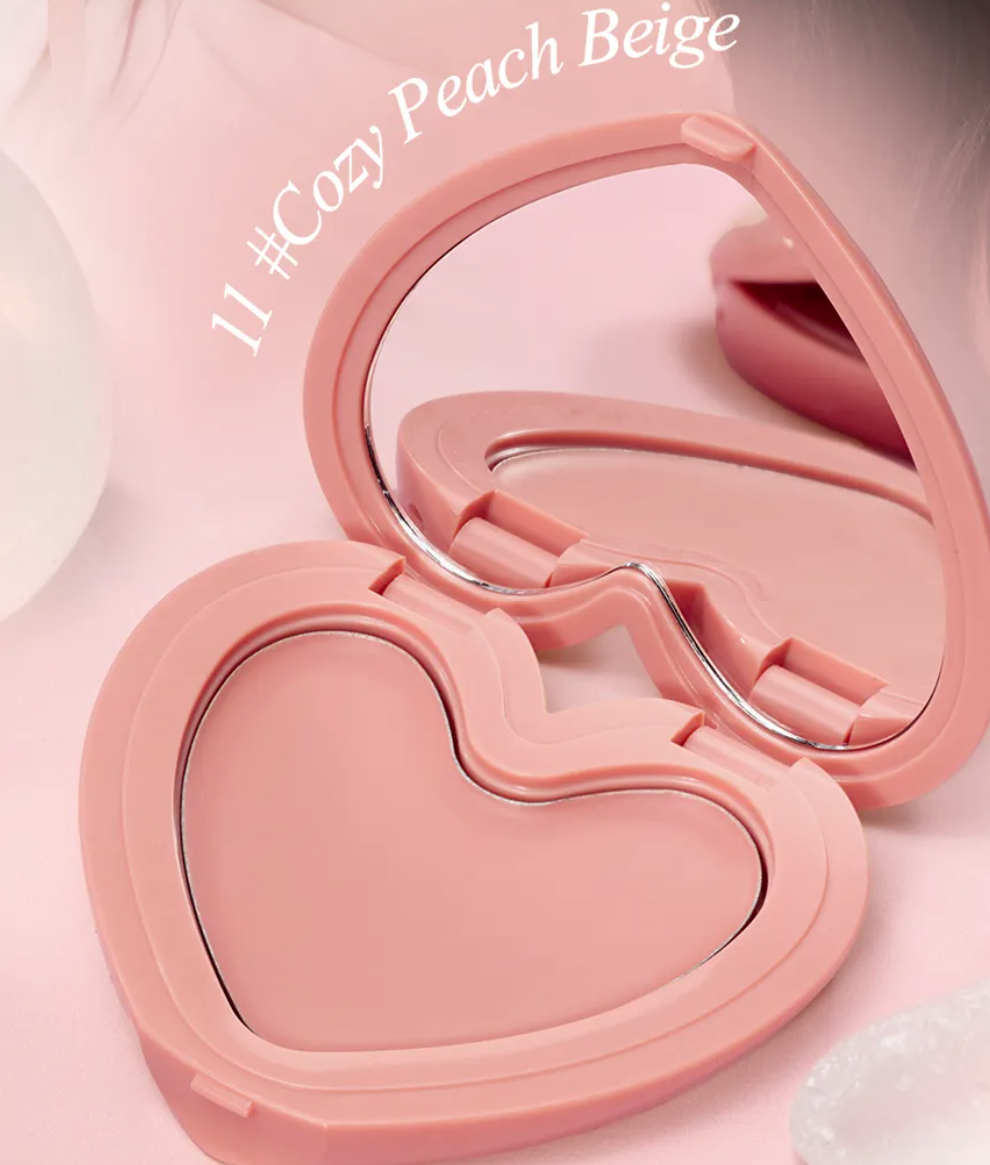 Lilybyred Luv Beam Cheek  Balm #11 Cozy Peach Beige