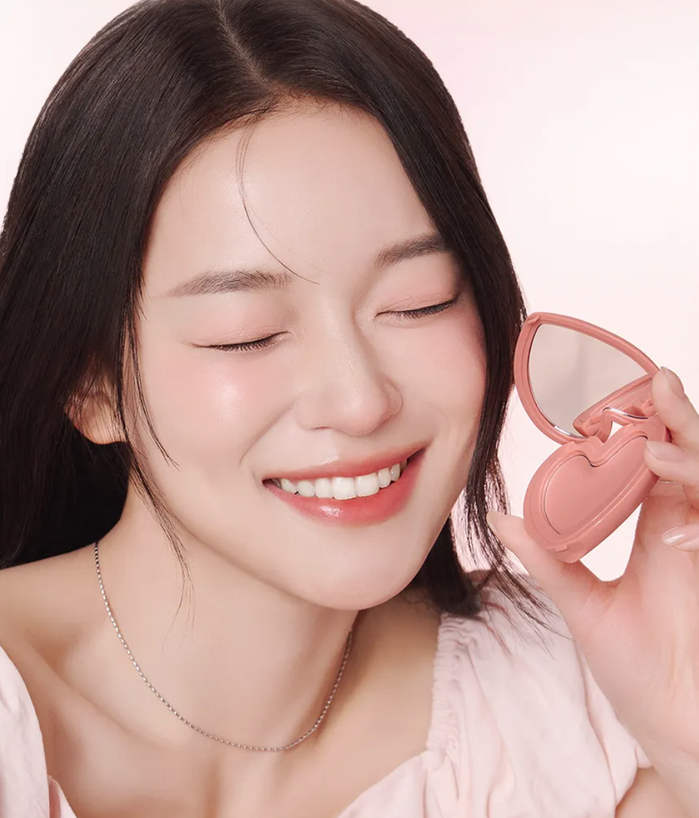 Lilybyred Luv Beam Cheek  Balm #11 Cozy Peach Beige