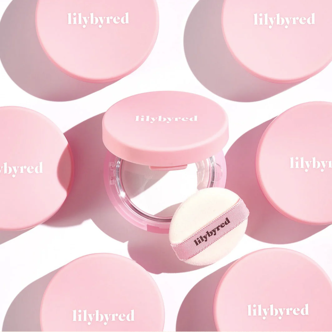 Lilybyred Sebum Lock Pact