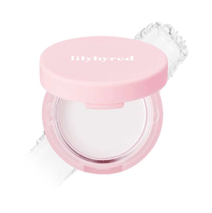 Lilybyred Sebum Lock Pact