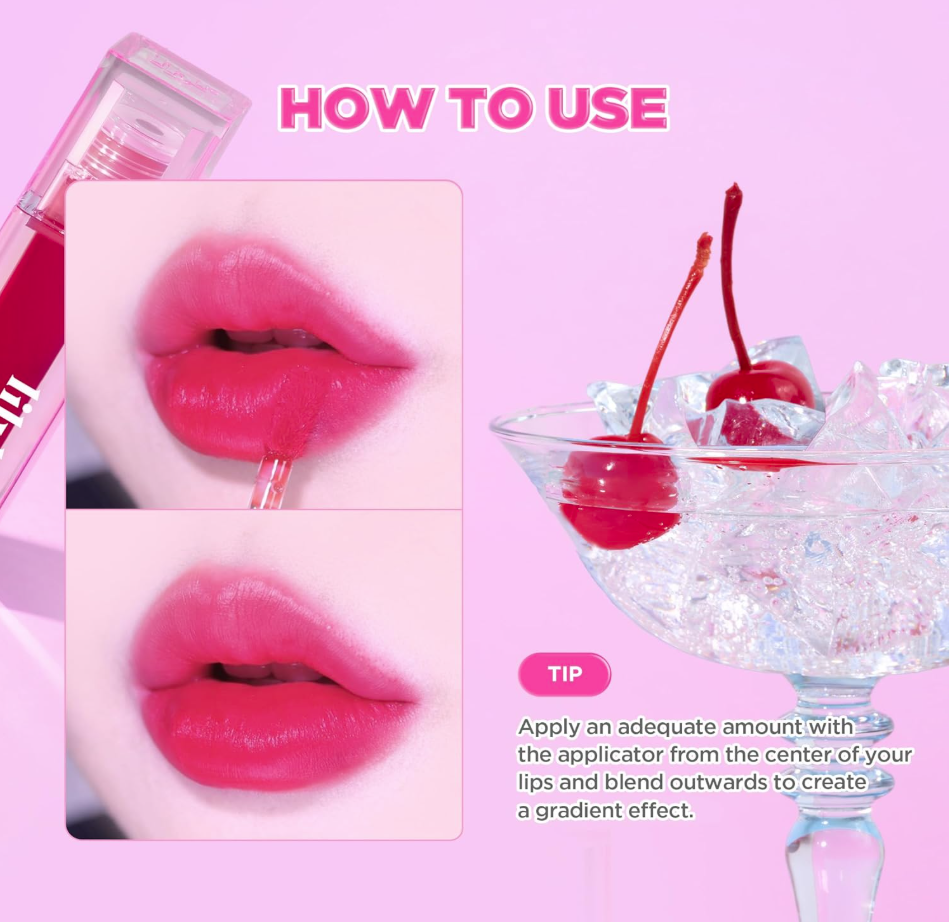 Lilybyred Juicy Liar Water Tint #03 Plum Martini