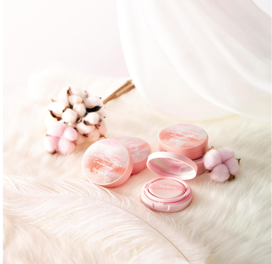 Lilybyred Cotton Blur Cushion #19 Pure Cotton