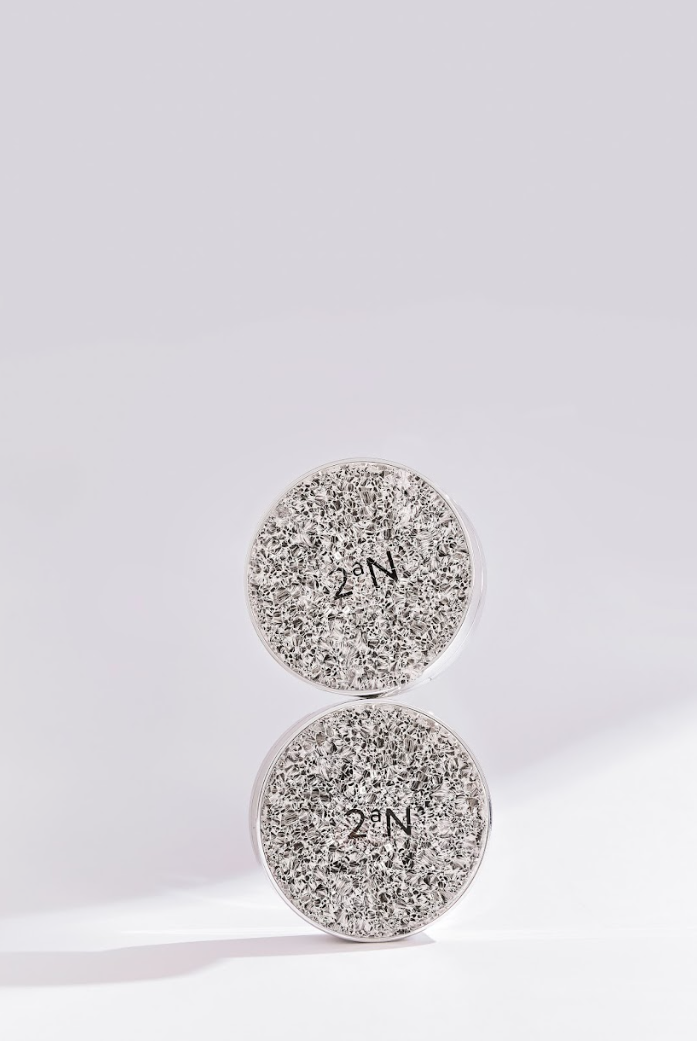 2aN Gleaming Tension Pact BB Cushion