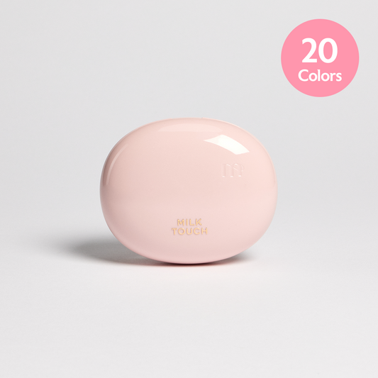 Milk Touch Milk Touch All-Day Skin Fit Milky Glow Cushion