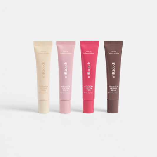 Milk Touch Milk Touch Glow Up Collagen Lip Balm