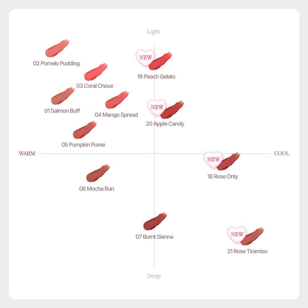 Dasique Souffle Color Pot