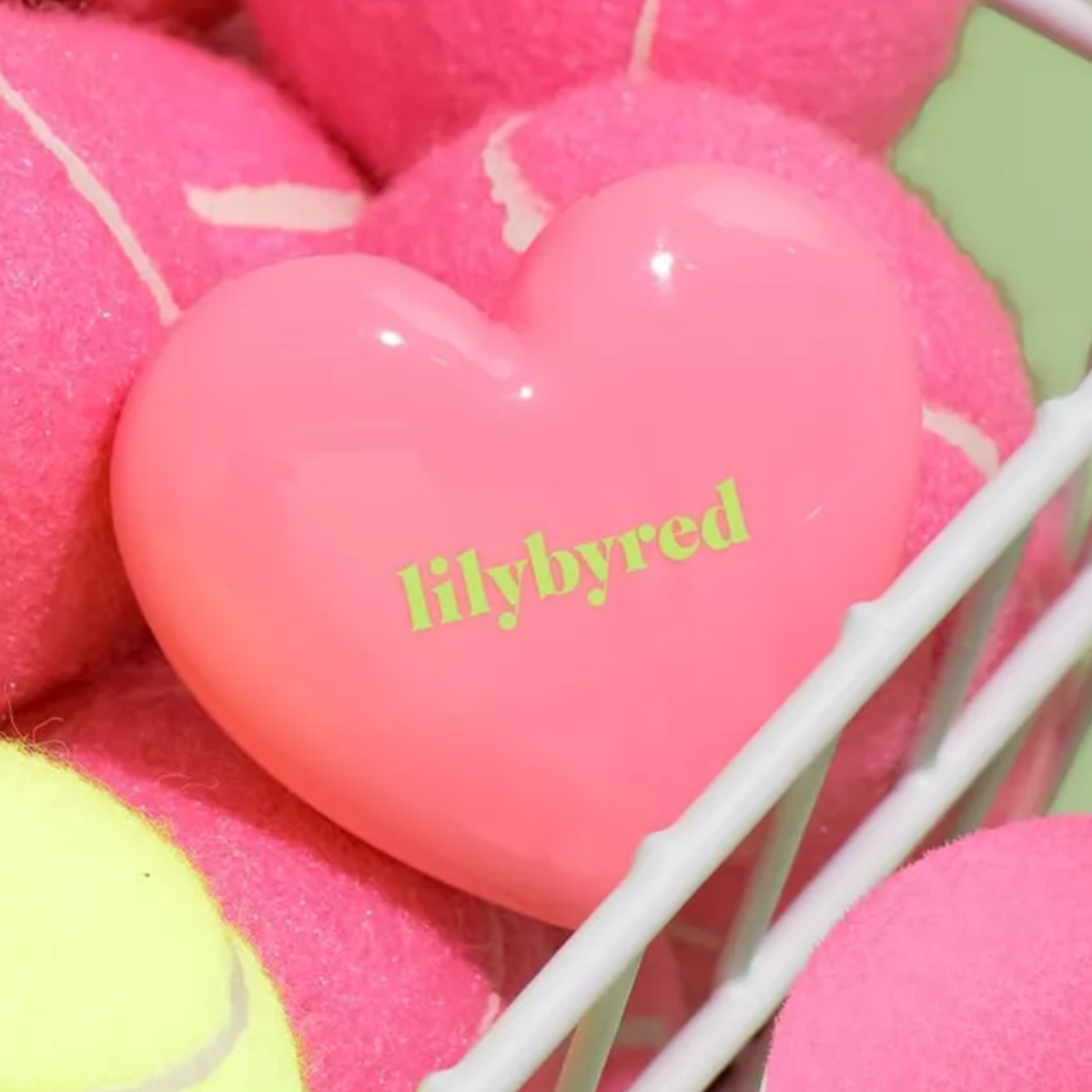 Lilybyred Luv Beam Cheek Balm #07 #Ruddy Pink