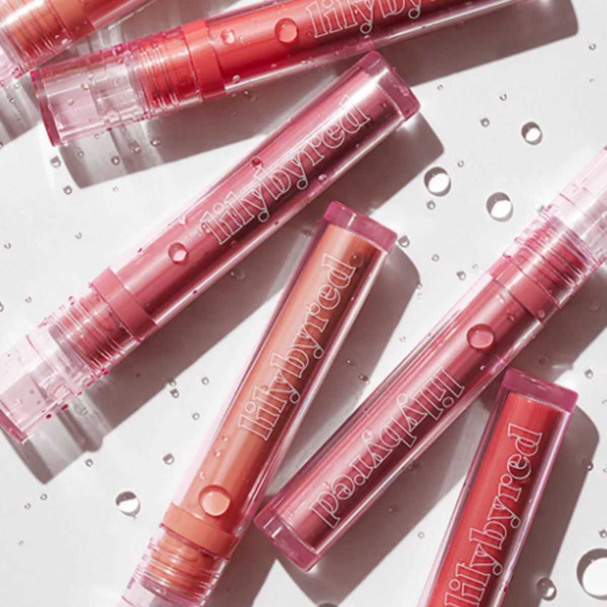 Lilybyred Glassy Layer Fixing Tint #13 Lychee Coin