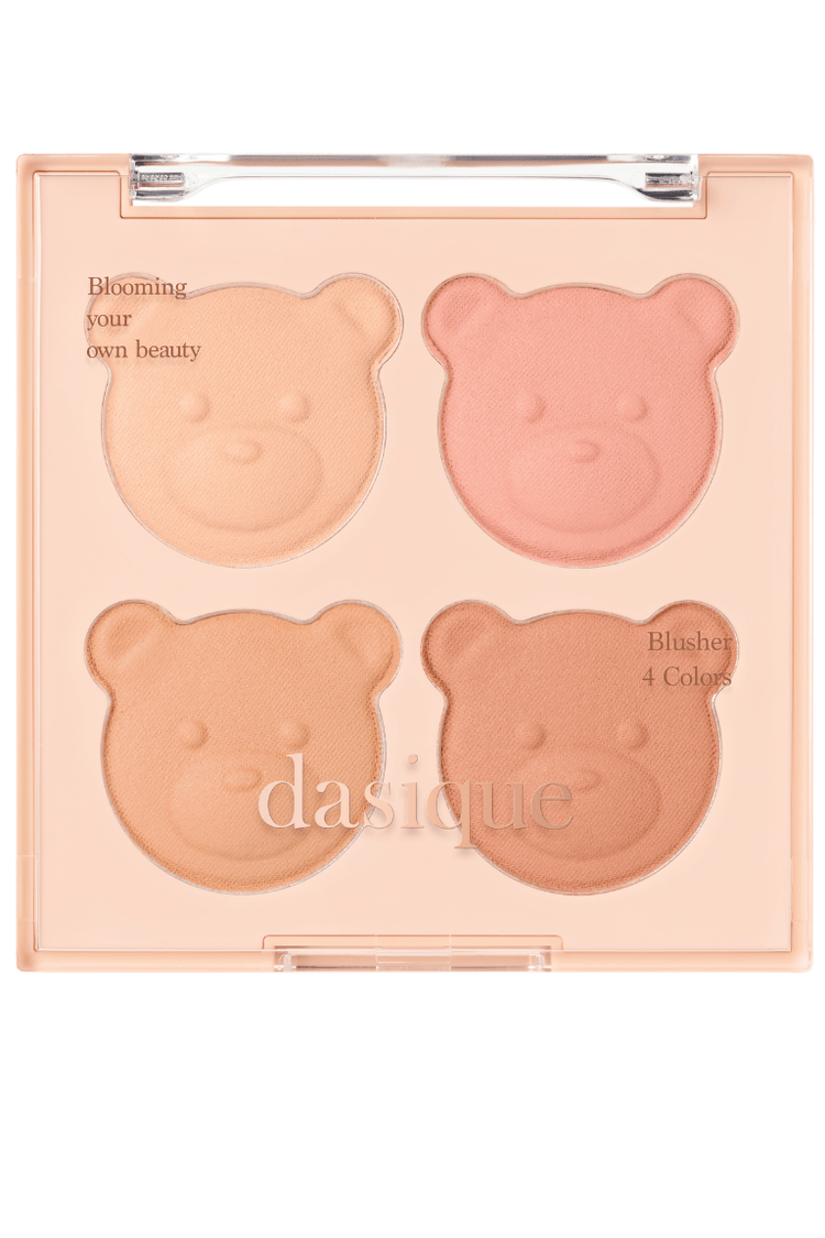 Dasique Blending Mood Cheek #16 Brown Bear