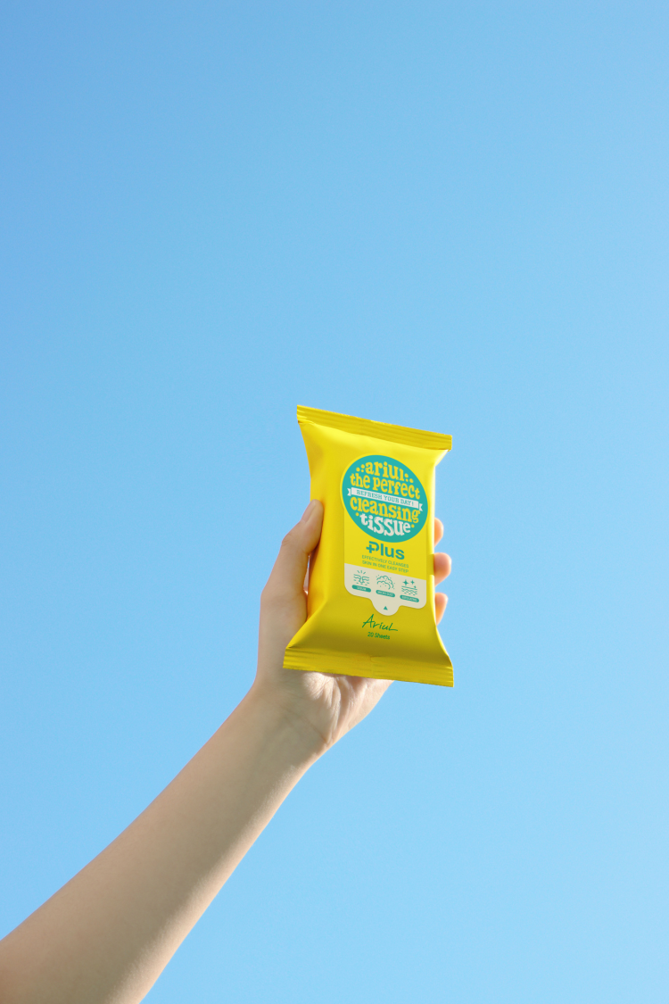 Ariul The Perfect Cleansing Tissue Plus (Travel Size)