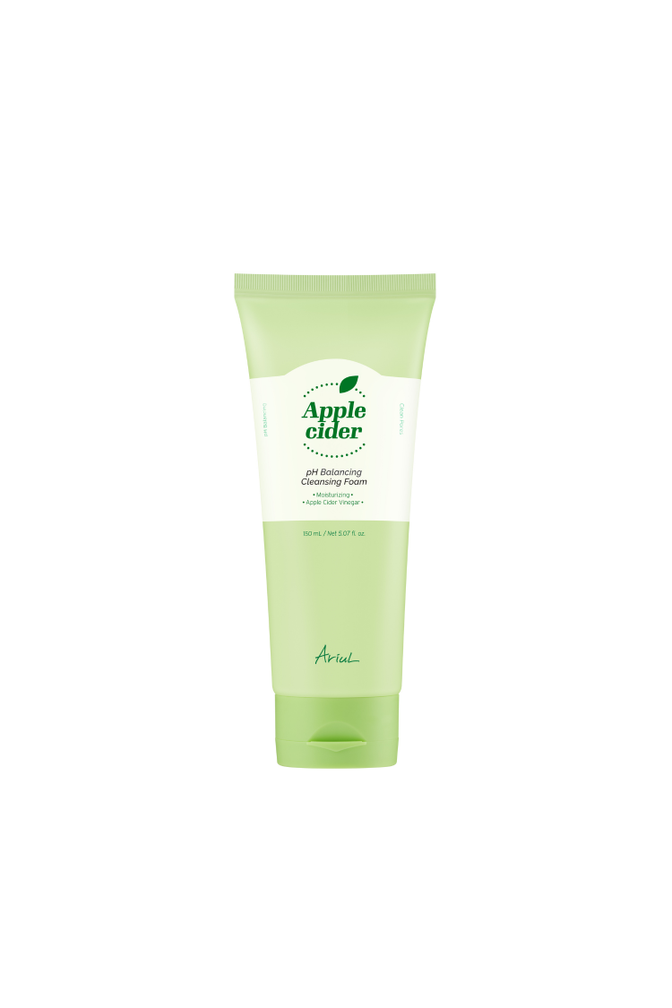 Ariul Apple Cider Ph Balancing Cleansing Foam