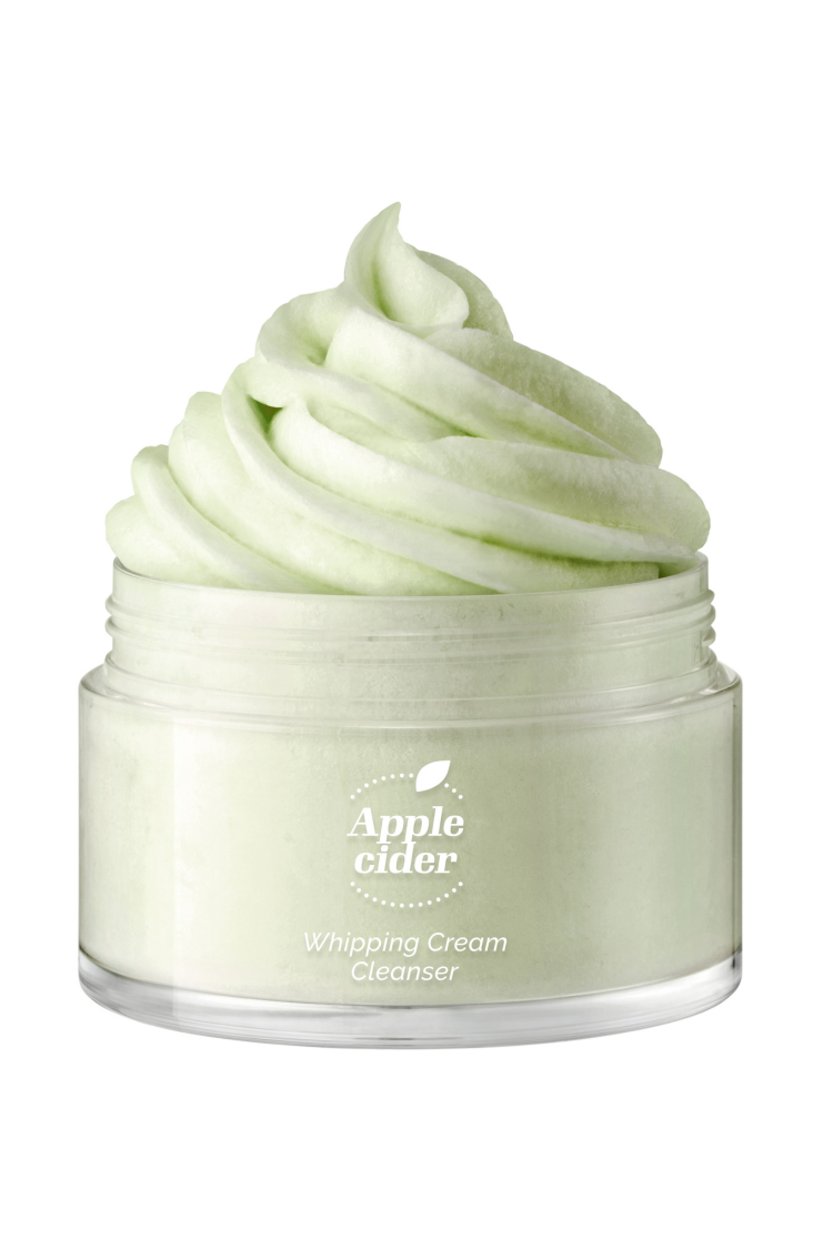 Ariul Apple Cider Whipping Cream Cleanser Makeup Remover