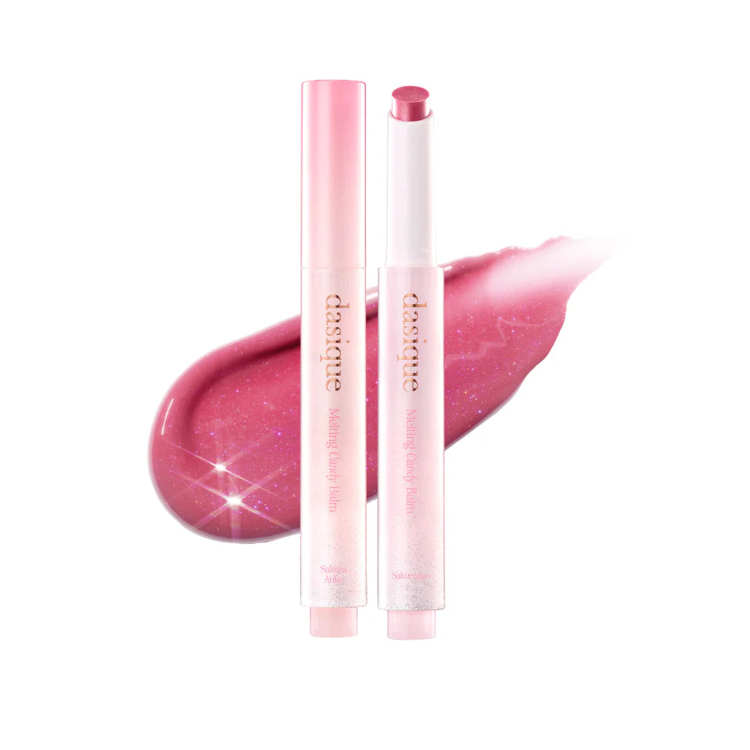 【Special】Dasique Melting Candy Balm | Romantic Blossom Collection