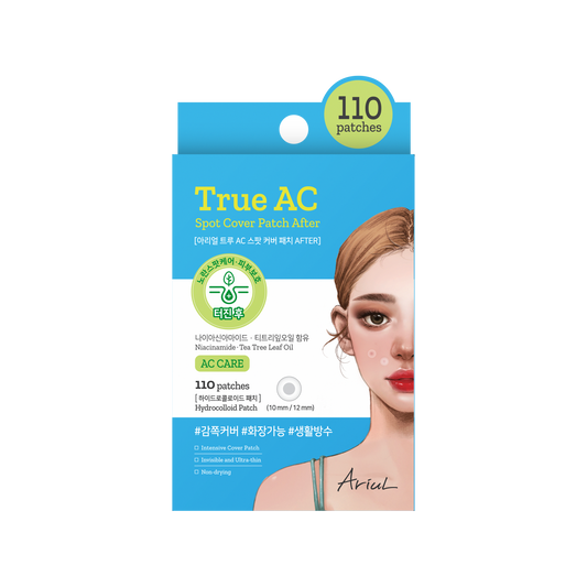 Ariul True AC Spot Cover Patch After