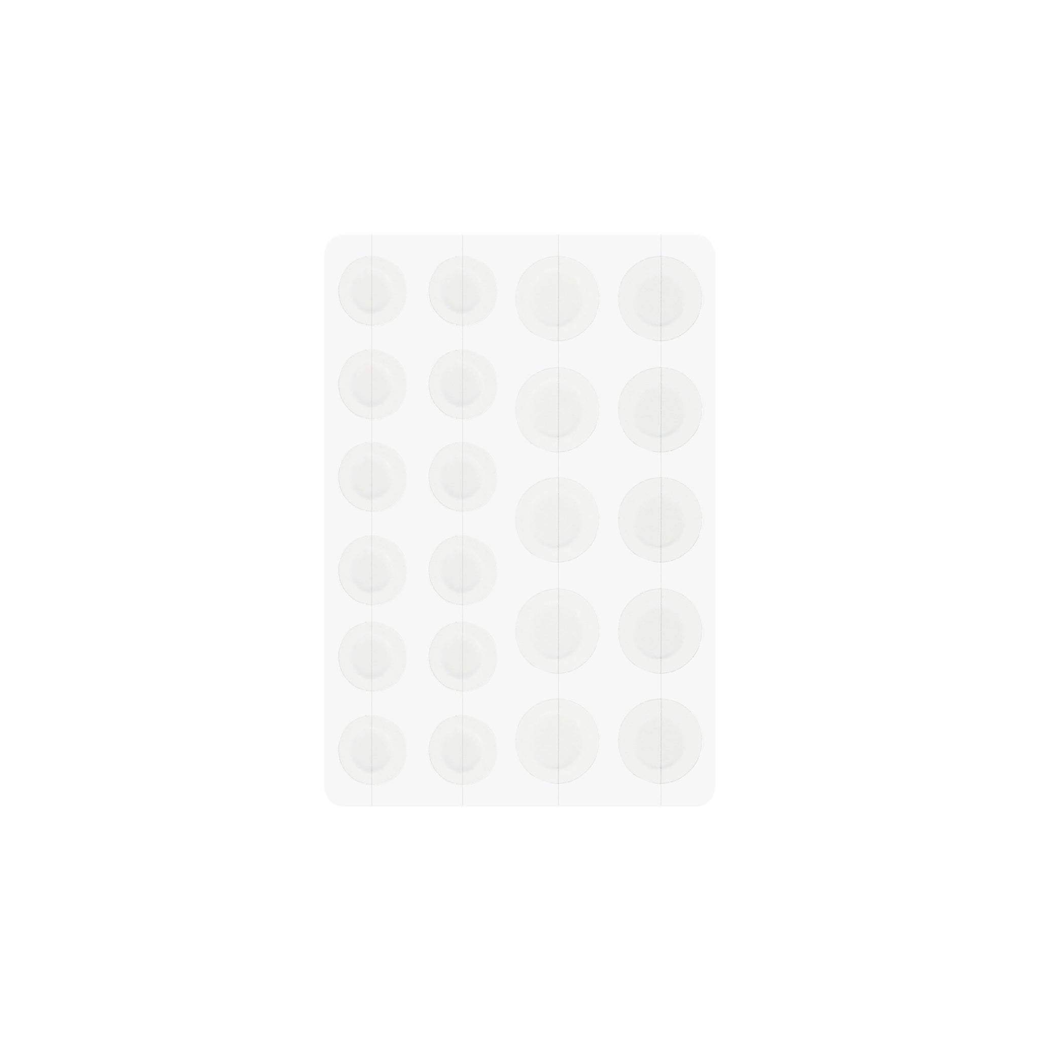 Ariul True AC Spot Cover Patch After