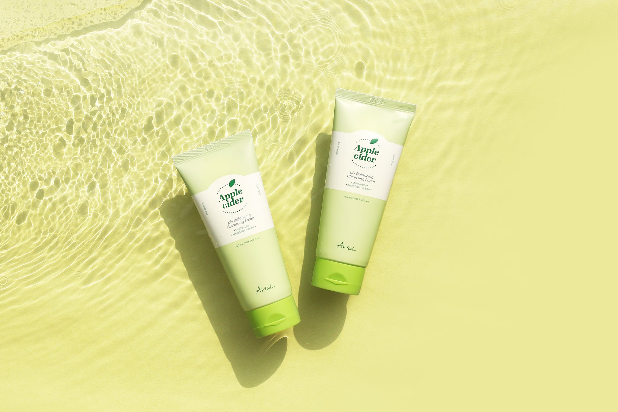 ariul-cleaners-default-title-ariul-apple-cider-ph-balancing-cleansing-foam-150ml-40499073548593 - Skin Note