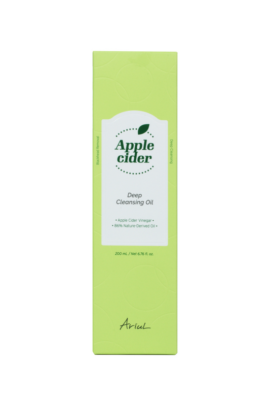 ariul-makeup-removers-default-title-ariul-apple-cider-cleansing-oil-makeup-remover-200ml-40498668568881 - Skin Note