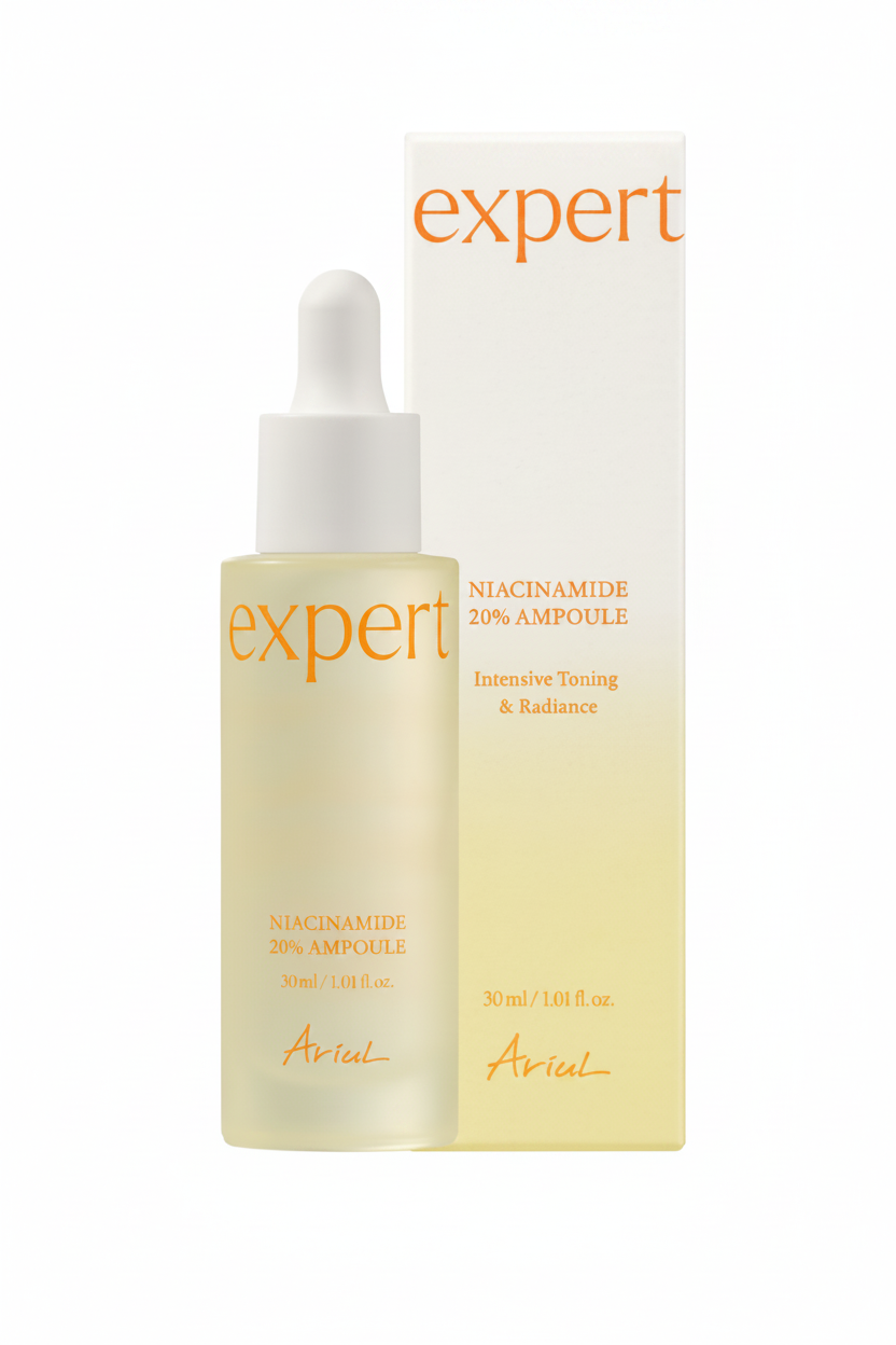 Ariul Expert Niacinamide 20% Ampoule