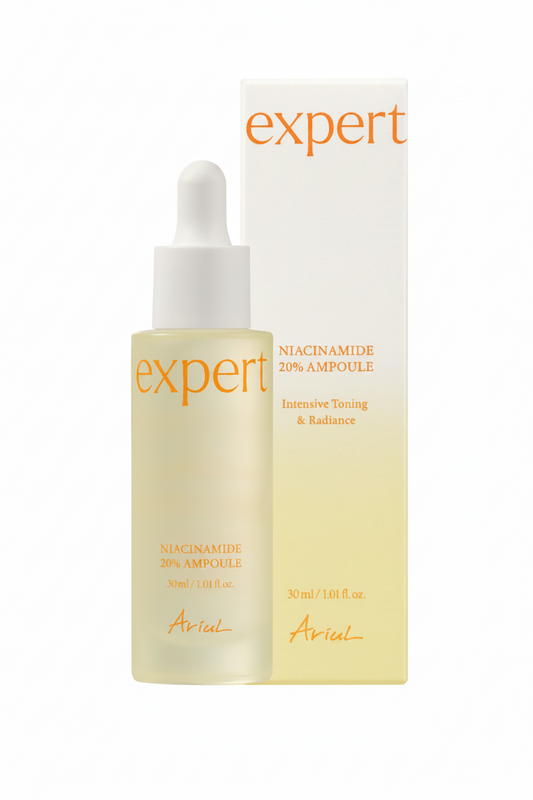 ariul-skin-care-default-title-ariul-expert-niacinamide-20-ampoule-30ml-40851027001649 - Skin Note