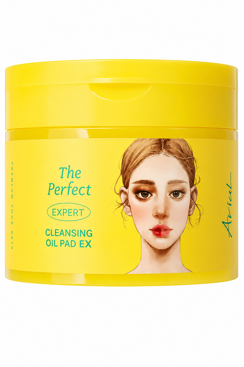 Ariul The Perfect Cleansing Oil Makeup Remover Pads EX