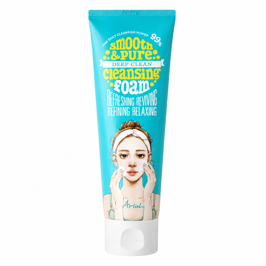 Ariul Smooth & Pure Deep Clean Cleansing Foam