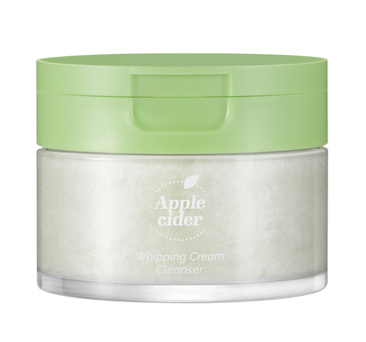 Ariul Apple Cider Whipping Cream Cleanser 100ml + Hair Band - SKINNOTE INC