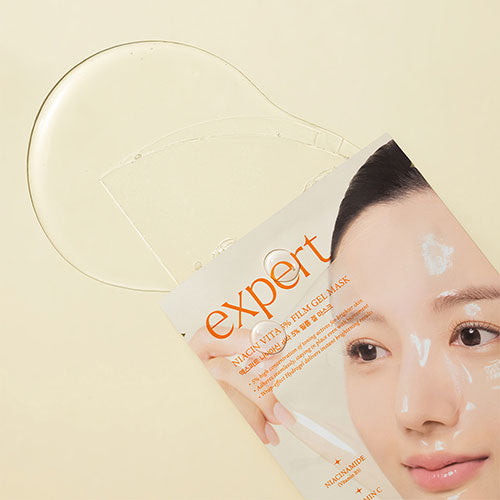 Ariul Expert Niacin Vita 5% Film Gel Mask 4ea - SKINNOTE INC