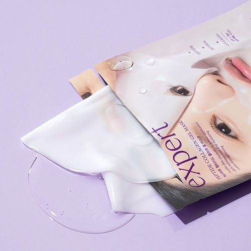 Ariul Expert Peptide Collagen Gel Mask 4ea - SKINNOTE INC