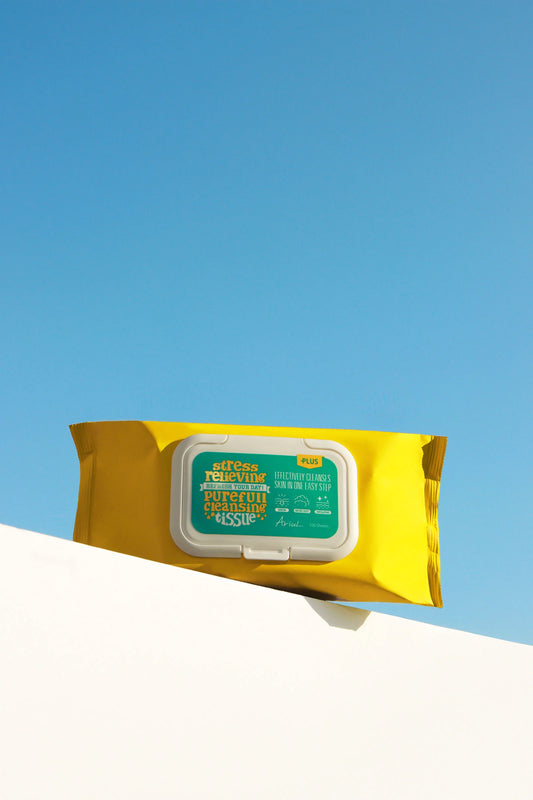 Ariul Stress Relieving Purefull Cleansing Tissue