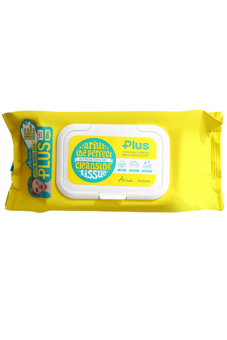 Ariul The Perfect Cleansing Tissue Plus - SKINNOTE INC