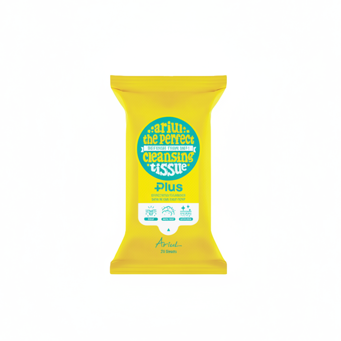 Ariul The Perfect Cleansing Tissue Plus