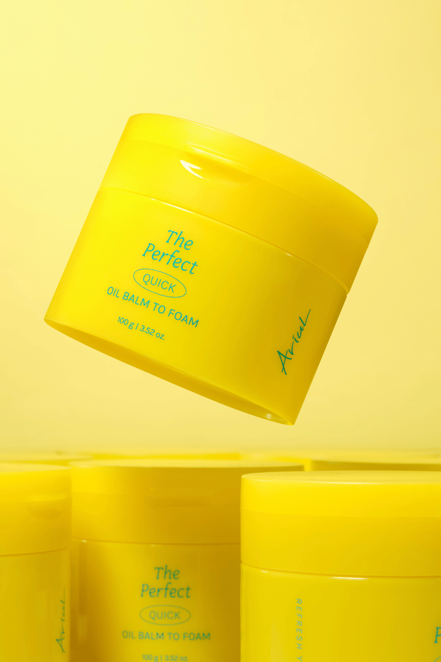 Ariul The Perfect Oil Balm to Foam Makeup Remover