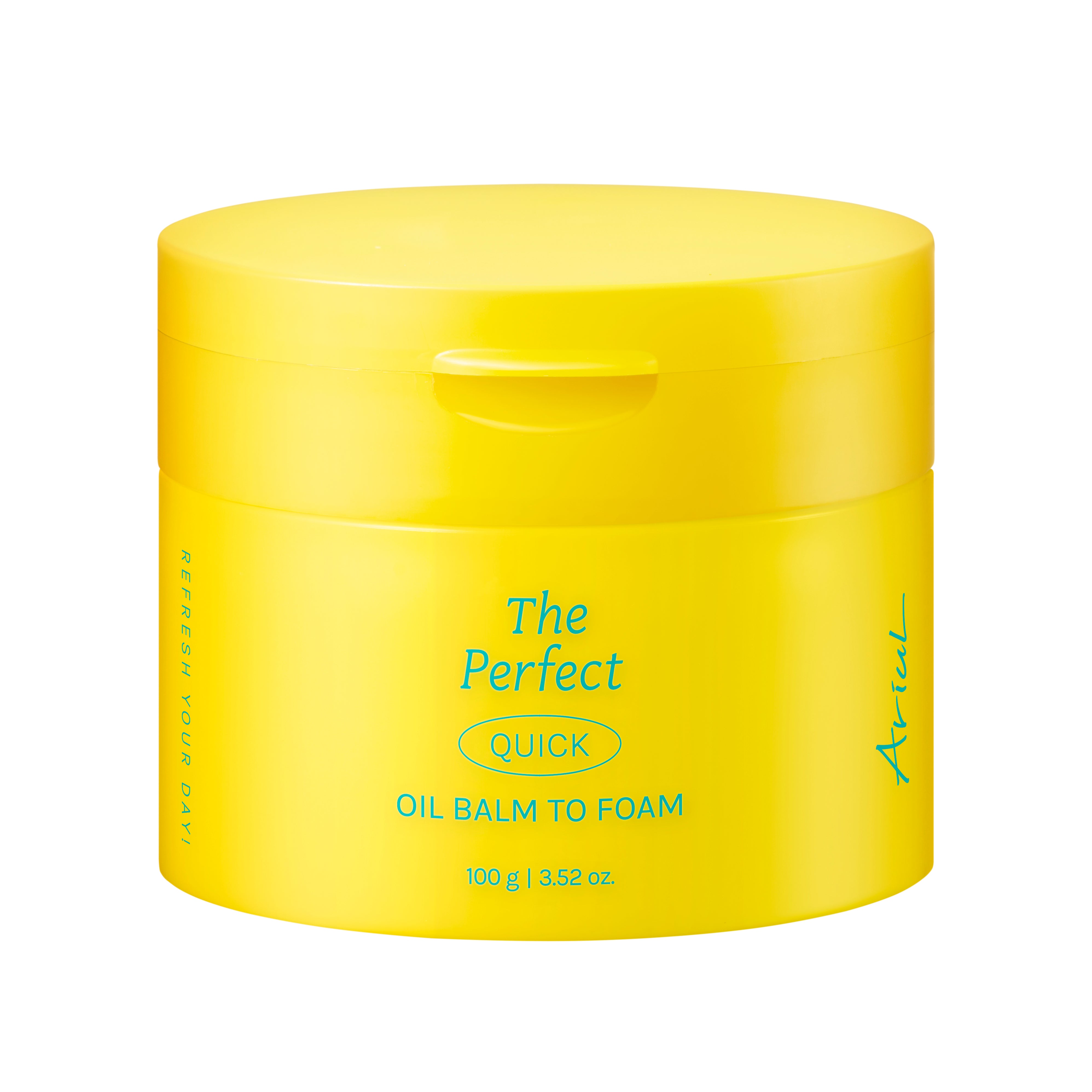 Ariul The Perfect Oil Balm to Foam Makeup Remover 100g - SKINNOTE INC